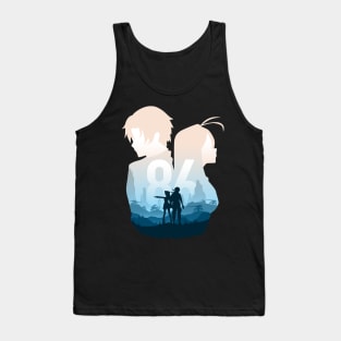 Eighty Six Landscape Tank Top